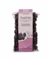 Оливки вяленые ФРУМБА Just Greec (вакуум) 500г.